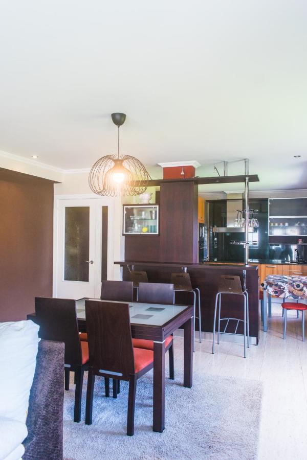 Apartamento Moderno En Vimianzo, Costa Da Morte, Galicia Kültér fotó